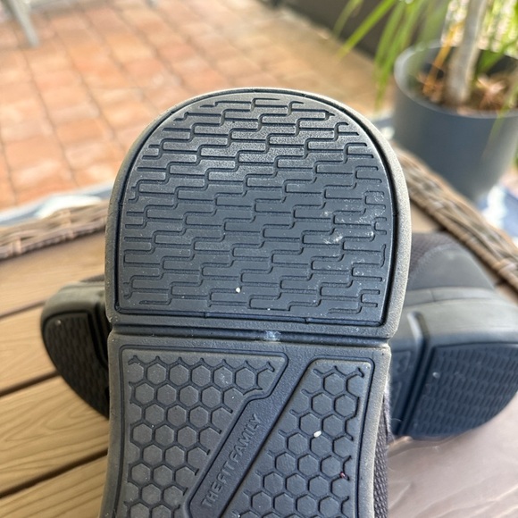 Fitville Men's EasyTop Wings V2 Black Sneakers NWOT size 9.5W - Picture 13 of 15